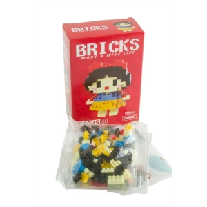Kız Çocuk Mikro Yapı Lego
