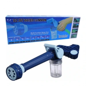 Köpüklü Oto Araba Araç Yıkama Aparatı Basınçlı Su Tabancası (5047)