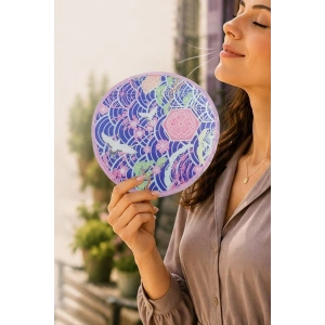 Kore Yelpaze 25 cm