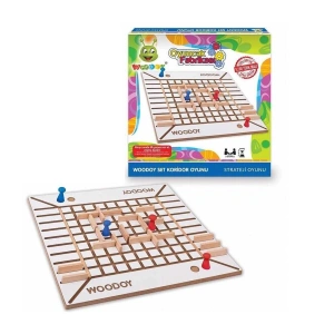 KR087 WODOY KORİDOR OYUNU 12