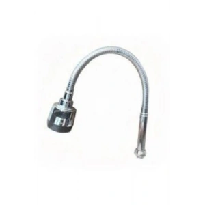 KROM TOPAÇ KUBAR YAYLI BORU MUTFAK BATARYA UCU POŞETLİ (5047)