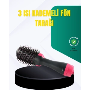 Kuaför Kalitesinde Ev Tipi Saç Kurutma ve Şekillendirme