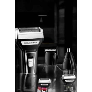 Kulak Ve Burun Tıraşına Uygun Profesyonel Tıraş Makinesi