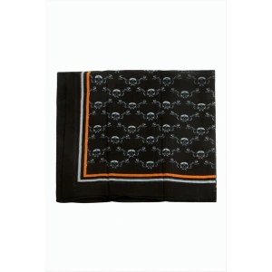 Kuru Kafa Desenli Bandana 50*50