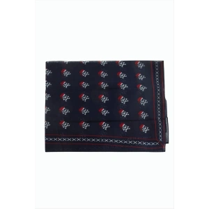 Kuru Kafa Desenli Bandana 50*50
