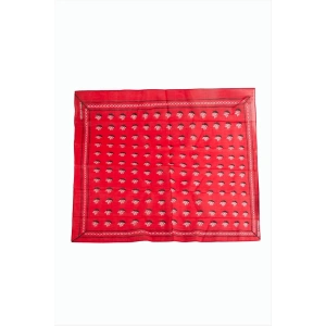 Kuru Kafa Desenli Bandana 50*50