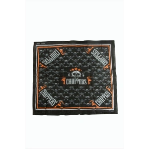 Kuru Kafa Desenli Bandana 50*50