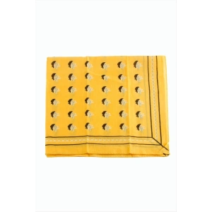 Kuru Kafa Desenli Bandana 50*50