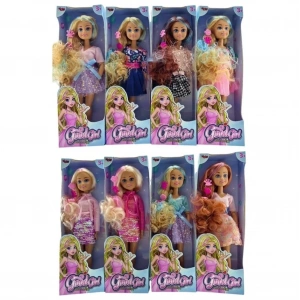 KUTULU 8 ASORTİ 14 İNÇ BEBEK