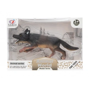 Kutulu Model Figür Hayvan Kurt