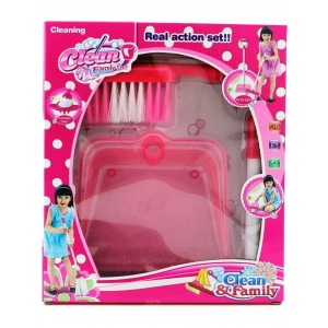 KUTULU TEMİZLİK SETİ CF7711B