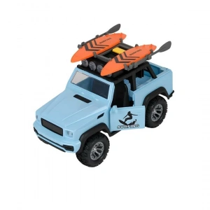 Lc Sesli ve Işıklı Sörf Arabası