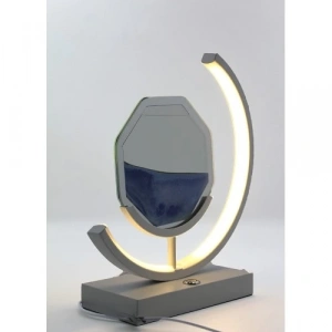 Ledli Sulu Kum Saati Model 1