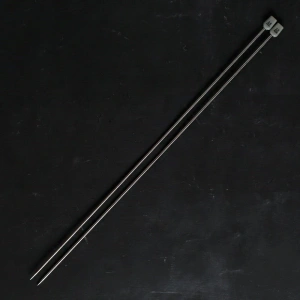 Loren Crafts 2,5 mm 35 cm Titanyum Örgü Şişi