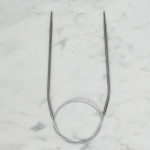 LOREN CRAFTS 2,5 MM ÇELİK MİSİNALI ŞİŞ 40 CM