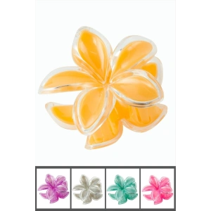 Lotus Renkli Mandal Toka 8 cm