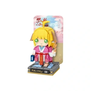 LZ-1327 ANİME FİGÜR 294 PARÇA BLOCK OYUNCAK