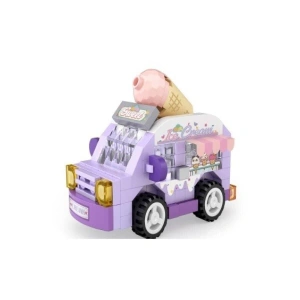 LZ-8638 LOZ DONDURMA ARABASI 140 PARÇA BLOCK OYUNCAK-MİNİ POŞET