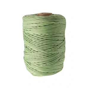 Makrome İpi 3mm Polyester Çağla Yeşili