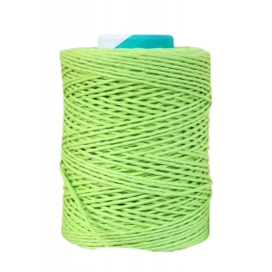 Makrome İpi 3mm Polyester Fıstık Yeşili