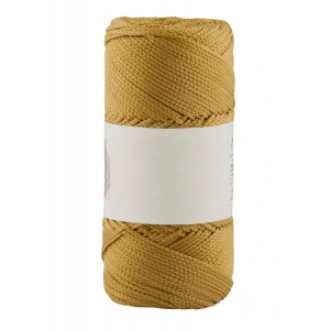 Makrome İpi 3mm Polyester Hardal