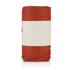 Makrome İpi 3mm Polyester Kiremit