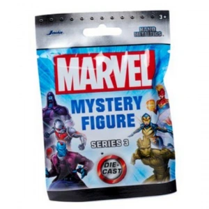 Marvel Tekli Paket Nano Figür Wave 3 Serisi