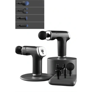 Masaj Tabancası 24v Type-c Hızlı Şarj Girişli Masaj Aleti Uzun Ömürlü