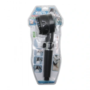 MASAJ UÇLU=ELASTİK SİLİKON  ULTRA DUŞ BAŞLIK  360 DERECE   3 MOD= FONKSİYONLU   SU STOP TUŞLU (5047)