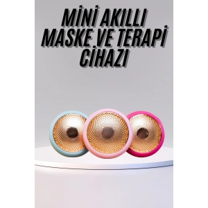 MASKE VE TERAPİ CİHAZI