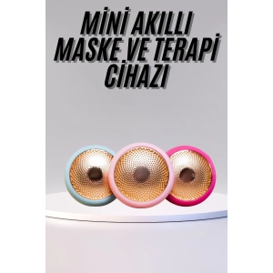 MASKE VE TERAPİ CİHAZI