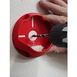 Matkap Toz Toplayıcı (Renk Karışık)