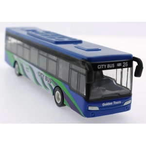 Mavi Metal Otobüs 632-27