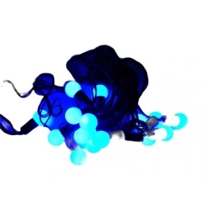 MAVİ TOP MODELİ 5MT DEKORATİF LED IŞIK LAMBA (5047)