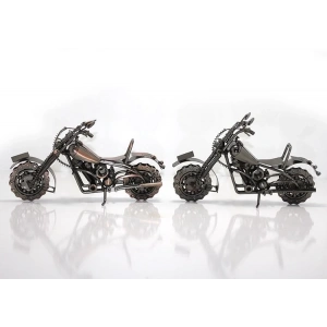 Metal Bilyeli Motor Büyük Boy Alk4325