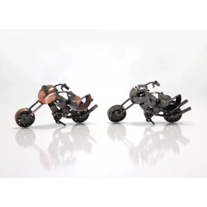 Metal Bilyeli Motor Küçük Boy Alk4339