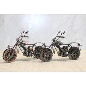 Metal Bilyeli Motor Orta Boy Alk4332