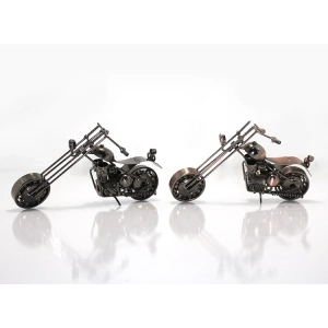 Metal Bilyeli Motor Orta Boy Alk4350