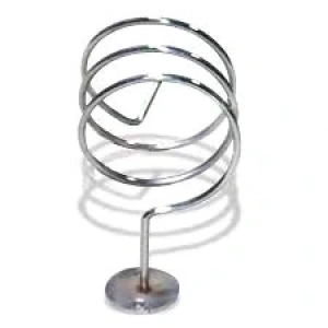 METAL FÖN MAKİNE ASKISI VİDALI POŞETLİ (5047)