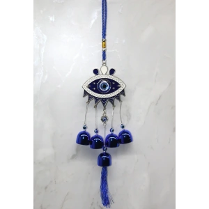 Metal Nazar Boncuğu Çan Model 15