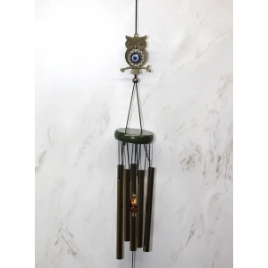 Metal Rüzgar Çanı - Model 12