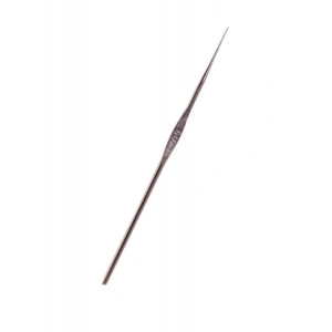 Metal Saplı Dantel Tığ 1 Numara