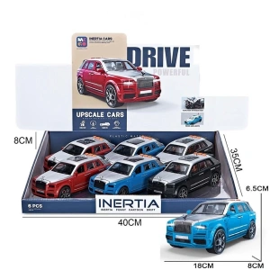 MG-D700-03 Işıklı Müzikli Lüks Makam Arabası