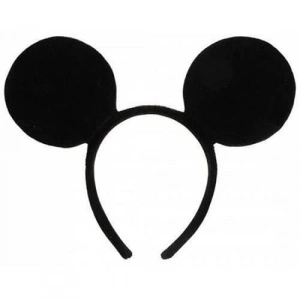 Mickey Mouse Tacı Fare Tacı Bx40
