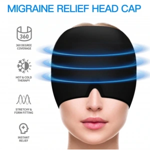 Miğren Ve Baş Ağrısı Giderici Maske