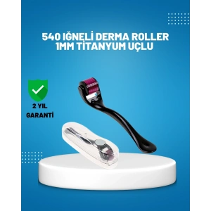 Mikro İğneli Bakım Ürünü – Peeling ve Serum Etkili