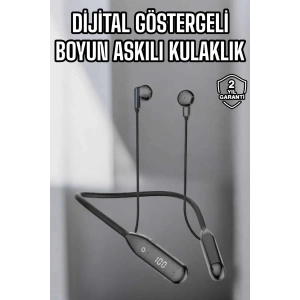 Mikrofonlu Kablolu Bluetooth Kulaklık Yeni Nesil Yüksek Ses Kaliteli