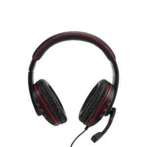 Mikrofonlu  Kulaklık Oyuncu Kulaklığı Yüksek Ses Kaliteli Stereo Yumuşak Yastıklar