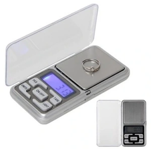 Mini Cep Boy Hassas Terazi 200 gr 0.01 gr (5047)