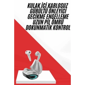 Mini Gaming Kulaklık Oyuncu Kulaklığı Bluetooth Kulaklık Android ve İOS Uyumlu